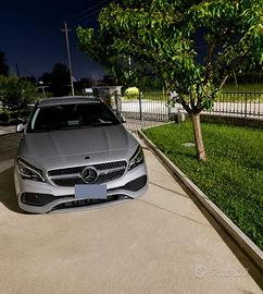 MERCEDES CLA 200d SHOOTING BRAKE 2018