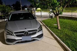 MERCEDES CLA 200d SHOOTING BRAKE 2018