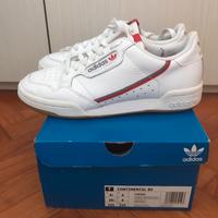 Scarpe sneaker Adidas continental 80 tg. 36 e 2/3