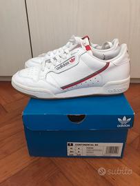 Scarpe sneaker Adidas continental 80 tg. 36 e 2/3