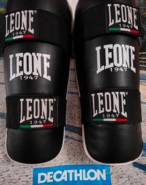 Paratibie Leone boxing 