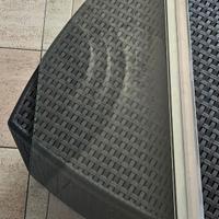 Mensola in cristallo