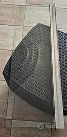 Mensola in cristallo