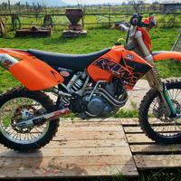 KTM 525 sx