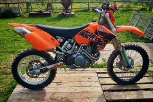 KTM 525 sx