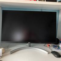 Monitor LG 27”