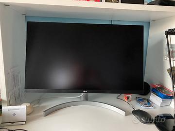 Monitor LG 27”