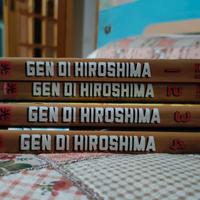 Manga Gen di Hiroshima n.1-4