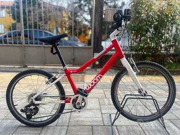 Bicicletta woom 4