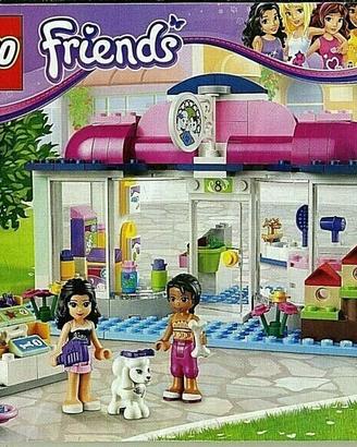 LEGO FRIENDS-41007– SALONE BELLEZZA DEGLI ANIMALI