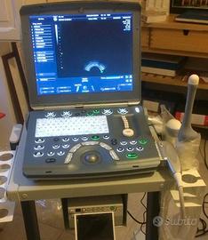 Ecografo portatile General Electric Ge i