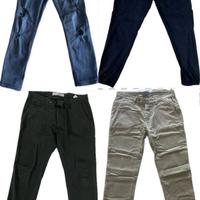 4 pantaloni