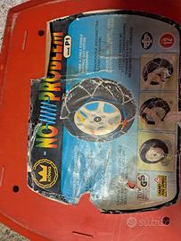 catene da neve misura 080