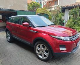 LAND ROVER RR Evoque 1ª serie - 2014*Permuto