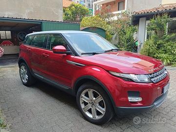 LAND ROVER RR Evoque 1ª serie - 2014*Permuto