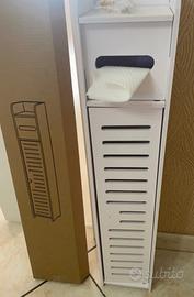 Mobile da bagno salvaspazio