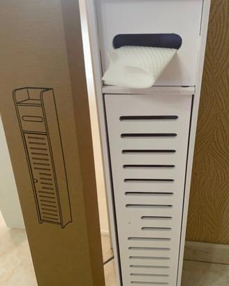 Mobile da bagno salvaspazio