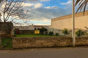 Terreno nel centro di Tiggiano