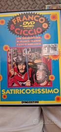 dvd franco e ciccio 