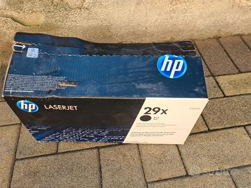 Cartuccia toner hp laser jet c4129x