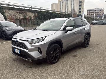 Toyota RAV4 2.5 HV (222CV) E-CVT AWD-i Dynamic