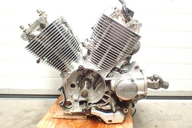 Motore Yamaha XV 535 Virago (87-03) 28586 km Video