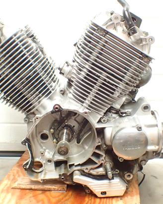 Motore Yamaha XV 535 Virago (87-03) 28586 km Video