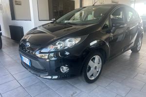 Ford Fiesta 1.4 5 porte Bz.- GPL