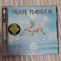 Cd musicale Iron Maiden, 7th son of the 7th son