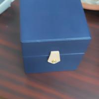 scatola Louis Vuitton per orologi 