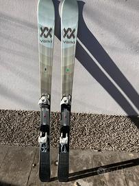 Sci Alpinismo volkl Rise UP 149