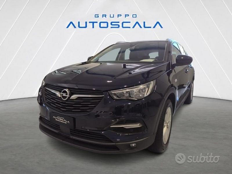 Opel Grandland 1ª serie