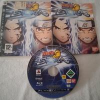 PSP 3  NARUTO STORM