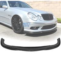 SPOILER LIP MERCEDES CLASSE E W211 AMG E55 02-06 I
