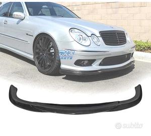 SPOILER LIP MERCEDES CLASSE E W211 AMG E55 02-06 I