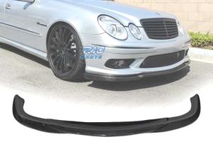 SPOILER LIP MERCEDES CLASSE E W211 AMG E55 02-06 I