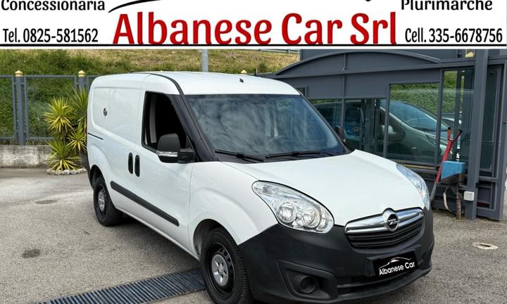 Opel Combo 1.6 CDTI 105 Blitz L1H1 750KG E6