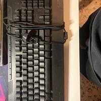 Tastera E mouse led RGB