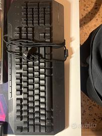 Tastera E mouse led RGB
