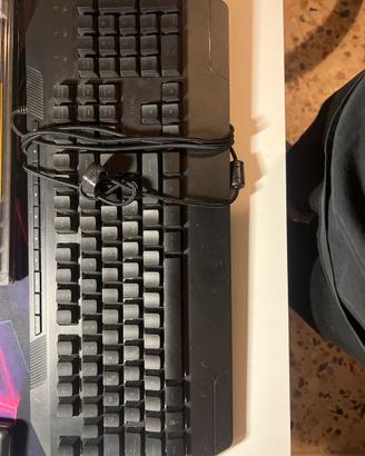 Tastera E mouse led RGB