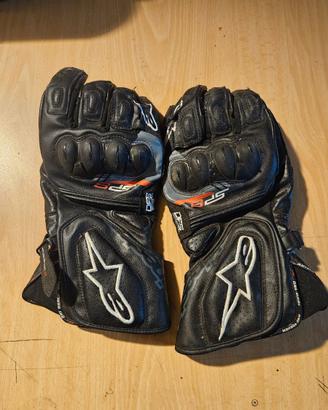 Alpinestars guanti moto xl