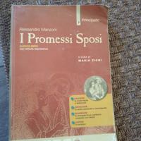 Libro Promessi Sposi (2° superiore)