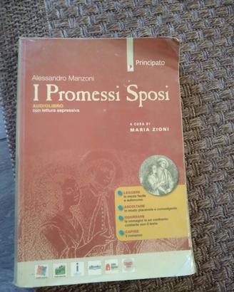 Libro Promessi Sposi (2° superiore)