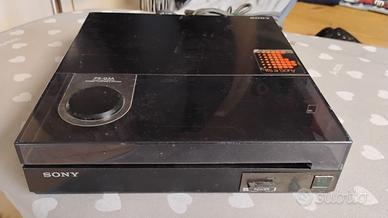 Giradischi vintage SONY PS-Q3A