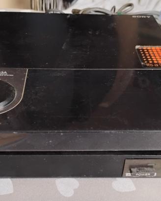 Giradischi vintage SONY PS-Q3A