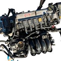 MOTORE 350A1000 FIAT PUNTO 1.4 B 57KW ANNO 2012 ME