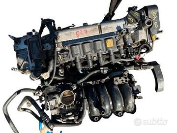 MOTORE 350A1000 FIAT PUNTO 1.4 B 57KW ANNO 2012 ME