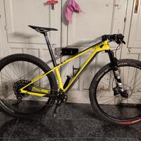 Scott scale RC world Cup S 2021