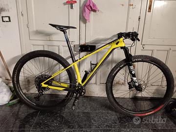 Scott scale RC world Cup S 2021