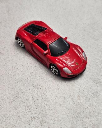 UNI fortune Porsche 918 Spyder
